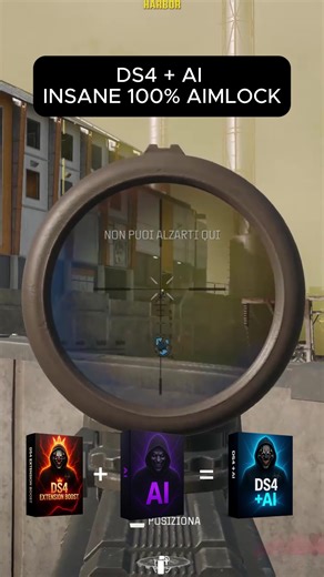 DS4   AI insane aimlock #ai #ds4xps5 #ds4warzone #ds4 #ps5controller #ds4windowsaimassist #AIMBOT #warzone #warzoneclips #ds4windows #warzonetips #ds4settings #cronuszen #aimassistguide #aimassist #cronus #boost #aimbotsettings #xboxds4controller #playstation