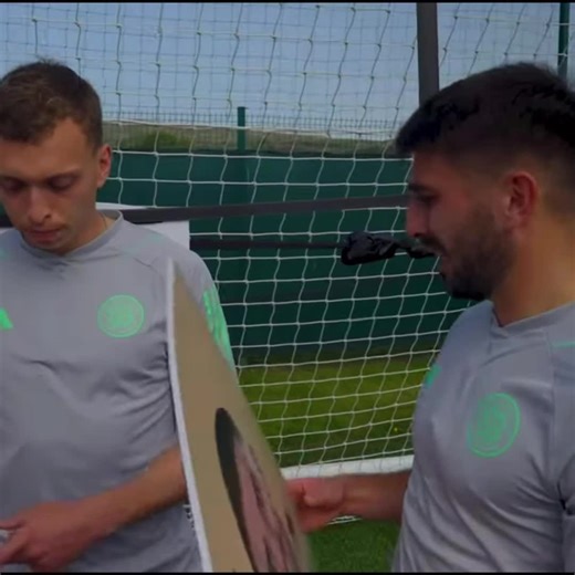 Celtic FC Highlights: Joey Barton vs Greg Taylor