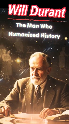 Will Durant — The Man Who Turned History Into Art