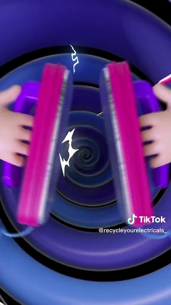 HypnoCat Recycle: Persuading You to Recycle Your Electricals