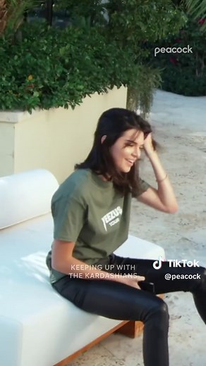 Cute Jeans: Keeping Up With the Kardashians on Peacock