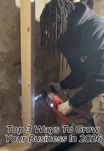 2026 is the year of extreme networking, extreme productivity and extreme organization #jobber #getjobber @Jobber