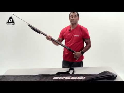 Cressi Reviews How To Load A Speargun