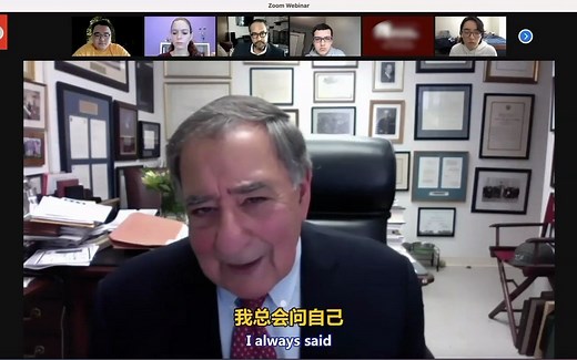 实事求是评价拜登的外交能力：回顾up提问前国防部长帕内塔关于拜登的外交自主性