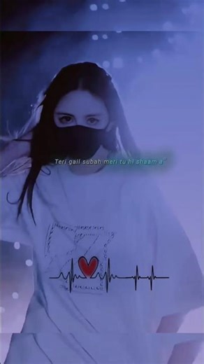 Feelings 🍁 ishare teri karti nigaah ( sumit goswami)#feelings #sumitgoswami #love #lyrics #hr