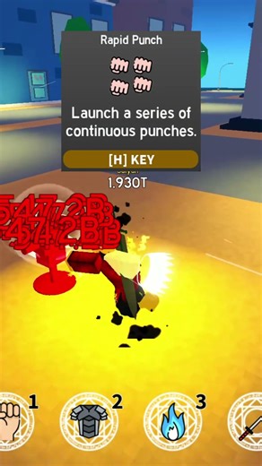 Strength Powers Showcase! | Anime Fighting Simulator: Endless