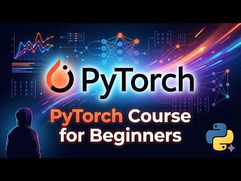 كورس Pytorch الكامل لمجال التعلم العميق | الجزء 2 | computation graphs #الذكاء_الاصطناعي