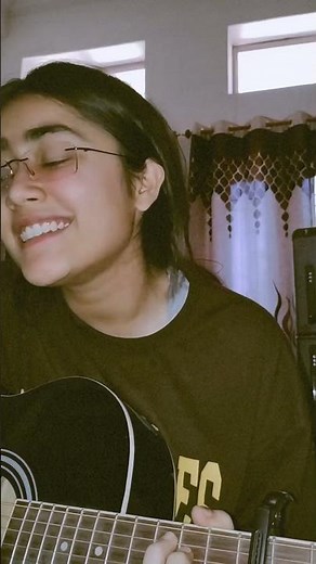 Humdard : Anushka | Female Version | Guitar Cover | Arijit Singh | Sad Cover Songs | #shorts