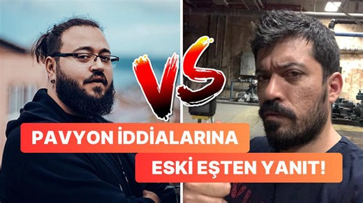 Jahrein ve PintiPanda Yine Birbirlerine Girdi, Panda'nın Eski Eşi de Olaya Dahil Oldu