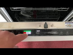 AEG FSB53627P QuickSelect Dishwasher