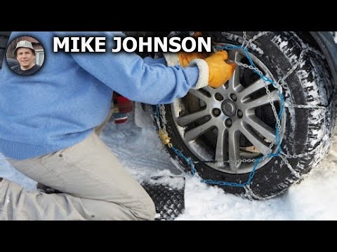 Mastering Snow Chains: Step-by-Step Guide to Perfectly Fit Your Tires