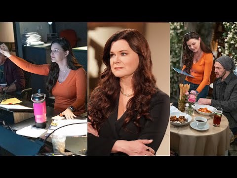 Heather Tom Talks Acting, Directing and Writing in Special Episode - The Bold and the Beautiful