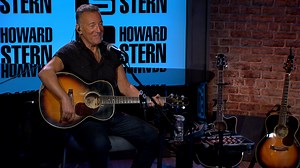 Howard Reflects on Monday's Once-in-a-Lifetime Bruce Springsteen Interview | Howard Stern