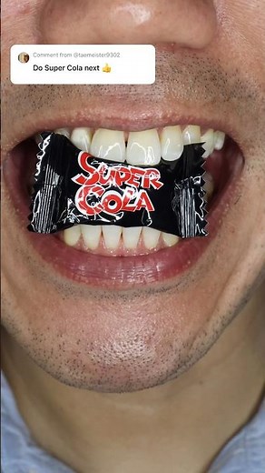 ASMR | SUPER COLA CANDY 😳