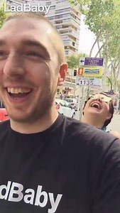 3.3M views · 63K reactions | When Dad books the baby moon to Benidorm  ...PART 2 #LadsOnTour #Benidorm #BabyMoon #YesMate | LadBaby | Facebook