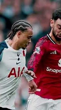 Manchester United vs Tottenham HIGHLIGHTS & All Goals • 90'+6 Matthijs de Ligt Goals #beritabola #mu