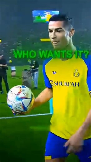 “How One Kick by Cristiano Ronaldo Can Change a Life Forever”