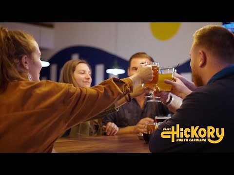 Welcome to Visit Hickory NC!