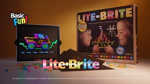 2.2K views · 4 comments |  I can imagine most kids would love playing with this Lite Brite Ultimate Classic set. Shop now  https://tidd.ly/35XhCFB *affiliate #toys #litebrite #kids | We Can Dream | Facebook