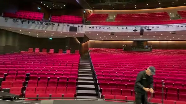 2.4K views · 222 reactions | We are so getting ready for our big Christmas tour finale here tonite! Confederation Centre of The Arts theatre ! Lots of surprises in store! What a way to end a fabulous tour! Tickets: https://confederationcentre.com/event-list/?ID=lenniegallant23&postID=99502 | Lennie Gallant | Facebook