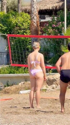 🇬🇷Fun Summer Day Greece Beach Best Summer Holiday 46⛵️ #greecebeach
