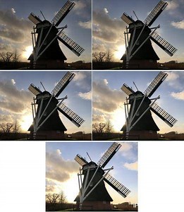 iPhone bracketing app. Exposure and focus bracketing.