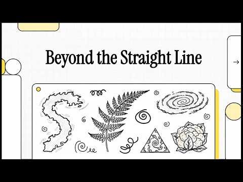 Fractal Geometry: Beyond the Straight Line