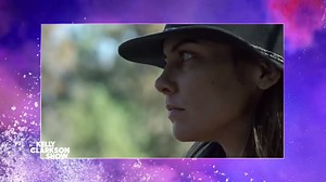 48K views · 551 reactions | Spoiler alert!! Lauren Cohan is BACK and she's spilling the tea on The Walking Dead season finale  | The Kelly Clarkson Show | Facebook