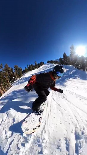 When will they learn??? #fyp #snowboarding #stupid