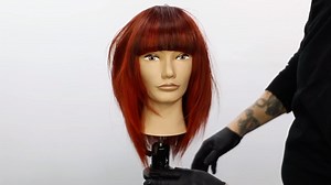 14K views · 526 reactions | Fiery Red Hair Color Tutorial | Free Salon Education | Facebook