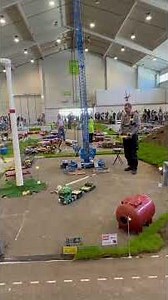 Amazing RC Crane - Liebherr LR 1750 FELBERMAYR - Modellbautage Tulln 2025