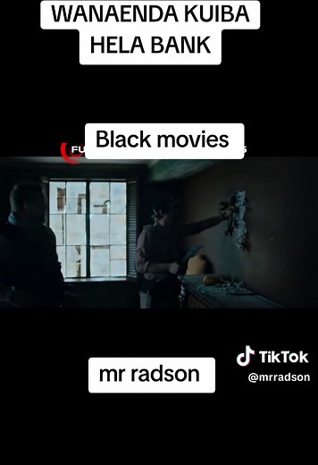 Black Movie Recap: Part 3 in Swahili