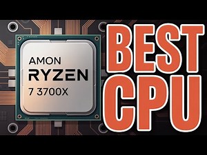 TOP 5 Best CPU 2025 | Best Gaming CPU 2025