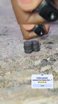 MERCON EE COBRA HITAM