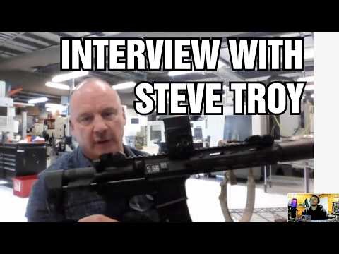 Steve Troy on Building Troy Industries, Government Contracts & Addressing the Controversy