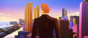 'Conan' Gets A 'Spider-Man: Into The Spider-Verse' Makeover For This Week's ConanCon Episodes - SlashFilm