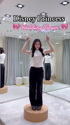 Disney 공주를 위한 환상적인 웨딩 드레스 컬렉션
