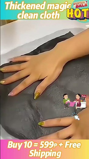 Thickened Magic Cleaning Cloth