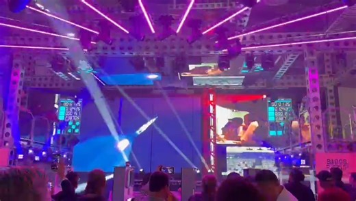 #Blizzardlighting and #ModTruss are two of our go-to brands and they did not disappoint in this year's show! Congratulations to the team. Get Blizzard Lighting and Modtruss from Streamline Systems in the Caribbean. | Streamline Systems