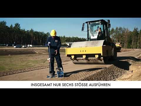 Terratest 6000 BLE DEUTSCH