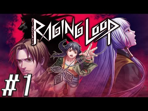 HERE I GO LOOPIN' AGAIN! || Let's Play Raging Loop (Playthrough/Gameplay) - Ep.1