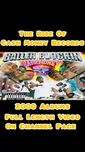 Cash Money Records: Baller Blockin’ & The Rise of an Empire Teaser