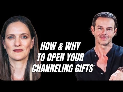 Experience an Extraordinary dive into the shamanic and channeling realms