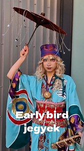 13 reactions |  Sziasztok! Ne felejtsétek, early bird jegyek csak ‼️...