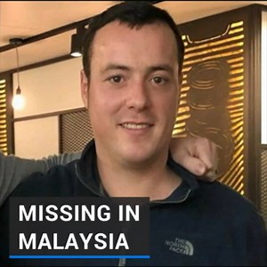154K views · 400 reactions | The family of Galway man Stephen Warde, who is missing in Malaysia, say they remain hopeful he will be found safe and well | https://bit.ly/2Ih8F0j | RTÉ News | Facebook