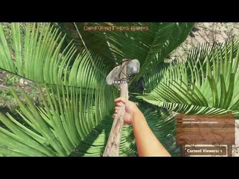 Quick How To: Palm Fronds Stranded deep