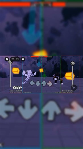 FNF Multiverse • Hex • detected [Hard]
