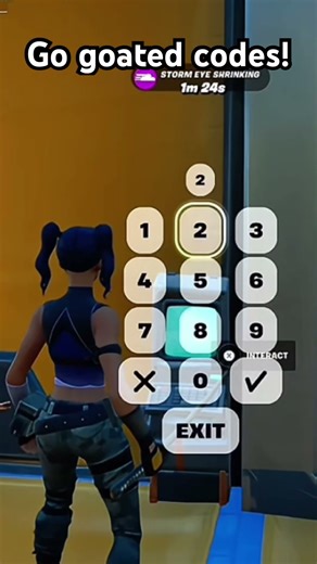 Go Goated myth busted ❌ The code does NOT make you invincible. Tested and proven. #Go goated#fyp