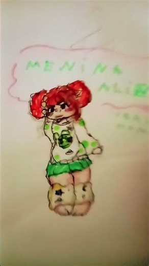 alienígena versão humana.