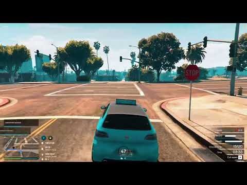 DMV SCRIPT STYLE FB FIVEM